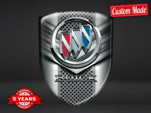 Buick Stickerdruck Professionell Drift Minimalistisch